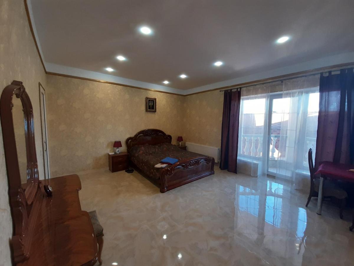 Apartmán Аппартаменты С Балконом Oděsa Exteriér fotografie